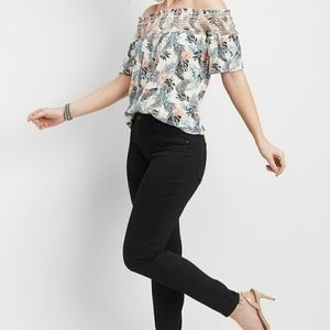 Maurice’s Black Flex Jeans